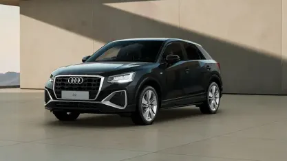 New Audi Q2 S-Line 150 HP (110 kW) 2025 SUV