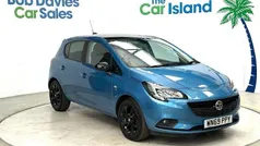Blue Used 2019 Vauxhall Corsa S Hatchback | £10,800 (Fair price)