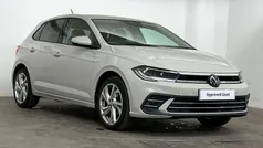 Used 2023 VW Polo Style Hatchback | £18,495 (Fair price)