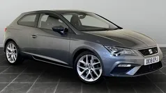 Used 2018 Seat Leon SC FR Hatchback | £9,995 (Fair price)