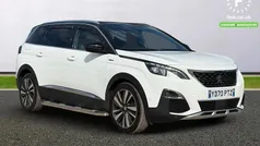 Used 2020 Peugeot 5008 Premium MPV | £20,899 (Fair price)