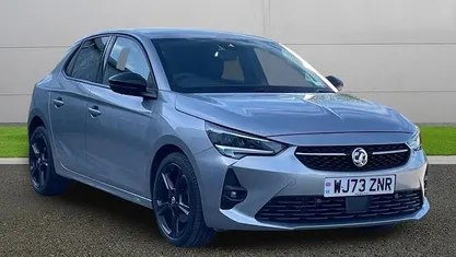 Used Vauxhall Corsa 101 HP (74 kW) 2023 Grey Hatchback