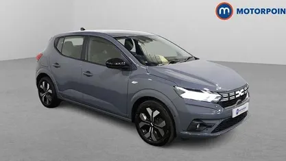 Used Dacia Sandero Journey 91 HP (66 kW) 2025 Hatchback