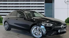 Used 2025 Mercedes C300e AMG Line Premium Plus Sedan | £44,890 (Fair price)