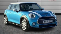 Used 2018 Mini Cooper S Hatch Hatchback | £13,400 (Super price)
