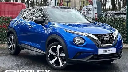 Used Nissan Juke S 114 HP (83 kW) 2023 SUV