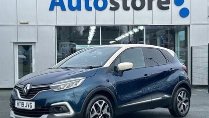 Używany Renault Captur GT-Line 90 KM (66 kW) 2019 SUV