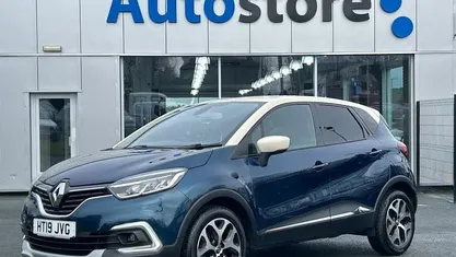 Used Renault Captur GT-Line 90 HP (66 kW) 2019 SUV