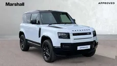 Used 2022 Land Rover Defender SE Dynamic SUV | £48,772 (Super price)