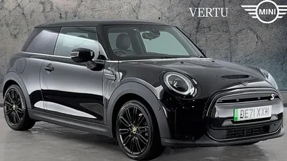 Used Mini Cooper 135 kW (184 HP) 2022 Hatchback