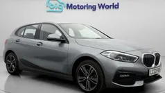 Used 2023 BMW 118 Sport Line Hatchback | £18,600 (Super price)