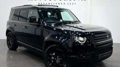 Used 2024 Land Rover Defender SUV | £61,990 (Fair price)
