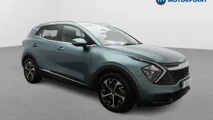 Used Kia Sportage 150 HP (110 kW) 2023 Grey SUV