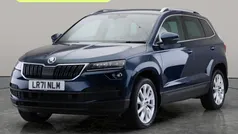 Used 2021 Skoda Karoq SE L SUV | £20,858 (Fair price)