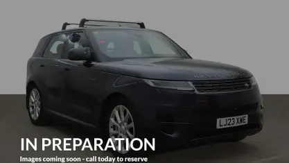 Usado Land Rover Range Rover Sport SE 441 CV (324 kW) 2023 Azul SUV