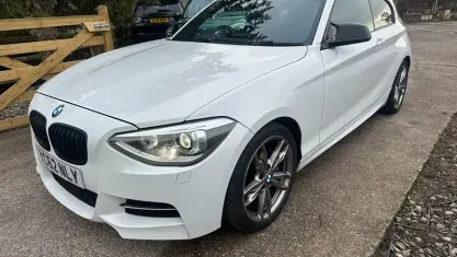 Used BMW M135 M Performance 320 HP (235 kW) 2014 Hatchback