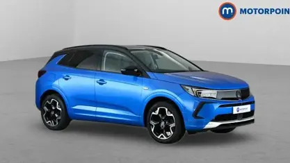 Used Vauxhall Grandland X Ultimate 131 HP (96 kW) 2024 SUV