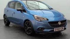 Used 2019 Vauxhall Corsa Hatchback | £9,500 (Fair price)