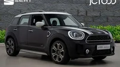 Black Used 2021 Mini Cooper S Countryman Exclusive SUV | £24,186 (Fair price)