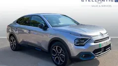 Used 2023 Citroën e-C4 Shine Sedan | £16,633 (Fair price)