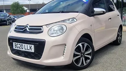 Używany Citroën C1 Flair 72 KM (52 kW) 2020 Hatchback