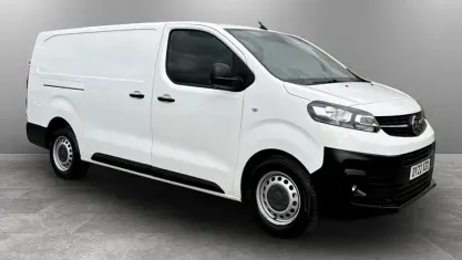 Used Vauxhall Vivaro 101 HP (74 kW) 2022 MPV