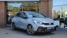 Grey Used 2023 Honda Jazz Advance Hatchback | £21,750 (Fair price)