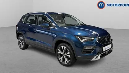 Used Seat Ateca SE Technology 150 HP (110 kW) 2025 SUV