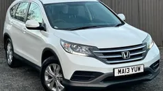 Used 2015 Honda CR-V S SUV | £7,245 (Good price)