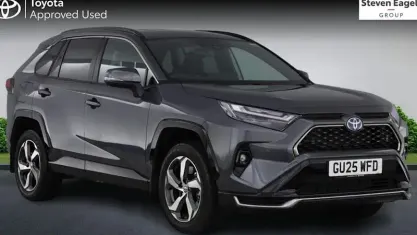 Used Toyota RAV4 Design 306 HP (225 kW) 2026 SUV
