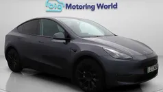 Used 2025 Tesla Model Y Long Range AWD SUV | £27,800 (Good price)