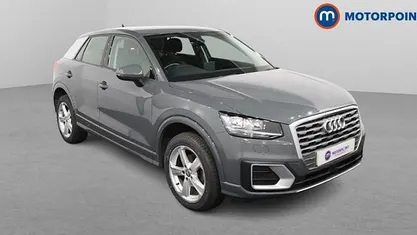 Grey Used 2019 Audi Q2 Sport SUV | £15,099 (Good price)