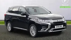 Used 2018 Mitsubishi Outlander P-HEV Estate | £14,599 (Fair price)