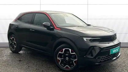 Used Vauxhall Mokka GS Line 100 kW (136 HP) 2025 SUV