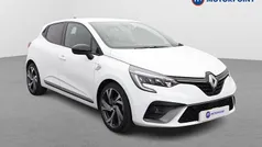 White Used 2022 Renault Clio V RS Line Hatchback | £14,649 (Fair price)