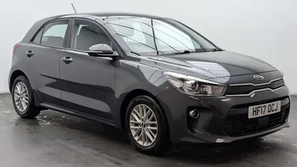 Used Kia Rio 84 HP (61 kW) 2020 Hatchback