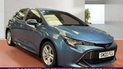Used Toyota Corolla 122 HP (89 kW) 2022 Hatchback
