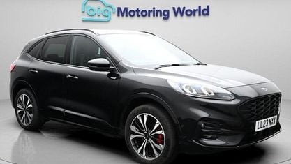 Usado Ford Kuga ST-Line X 224 CV (164 kW) 2023 SUV