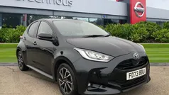 Used 2025 Toyota Yaris Hybrid Design Hatchback | £18,384 (Fair price)