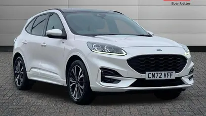 Used 2023 Ford Kuga ST-Line X SUV | £21,195 (Fair price)