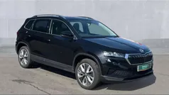 Black Used 2024 Skoda Karoq SE L SUV | £25,950 (Fair price)