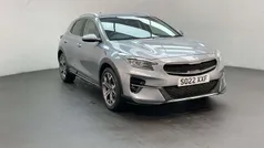Used 2022 Kia XCeed SUV | £14,000 (Fair price)