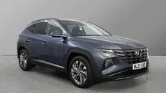 Teal Used 2022 Hyundai Tucson Premium SUV | £19,756 (Fair price)