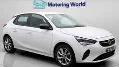 Used 2021 Vauxhall Corsa Hatchback | £9,538 (Fair price)