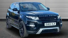 Used 2015 Land Rover Range Rover evoque Dynamic SUV | £12,795 (Fair price)