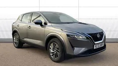 Used 2022 Nissan Qashqai Acenta Premium SUV | £15,263 (Good price)