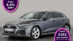 Used 2024 Audi A3 Sportback S-Line Hatchback | £21,016 (Good price)