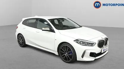 Used 2024 BMW M135 Hatchback | £26,299 (Fair price)