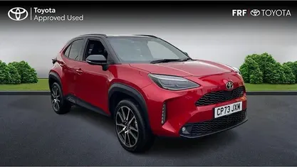 Used 2024 Toyota Yaris Hybrid Sport Estate | £23,995 (Fair price)