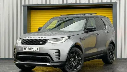 Used Land Rover Discovery 5 SE Dynamic 300 HP (220 kW) 2023 Grey SUV